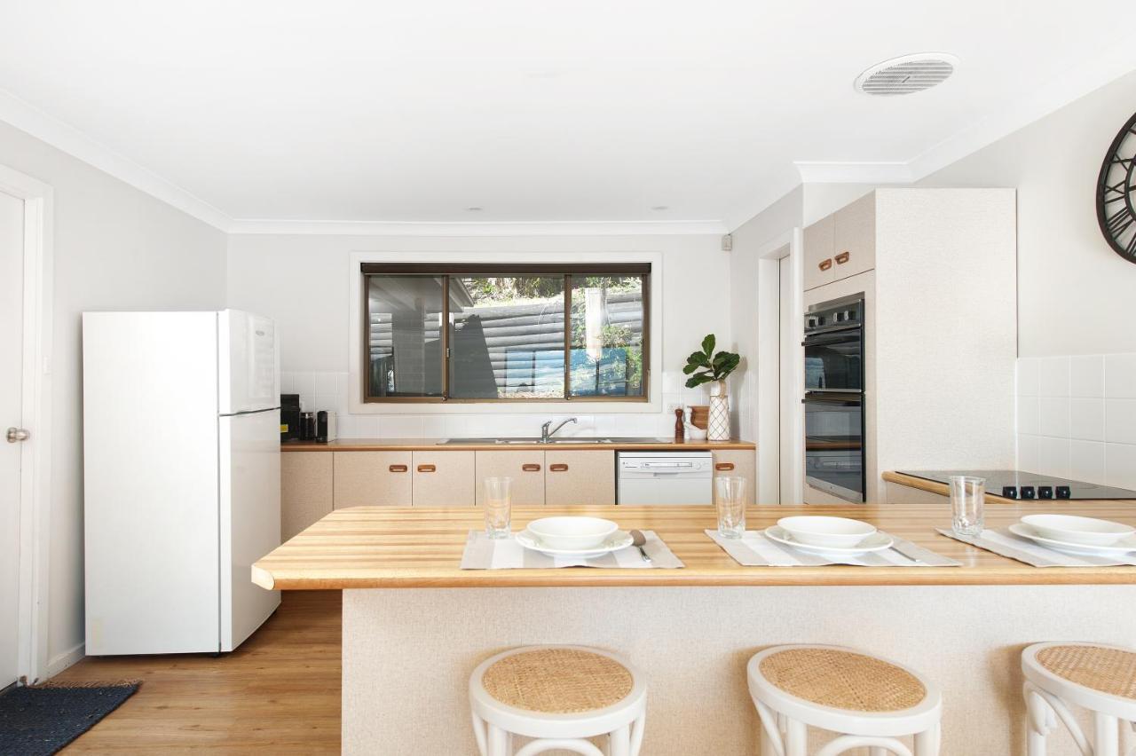 Dutchie's Dream - Glorious Views And Opposite Dutchies Beach Nelson Bay Exterior foto