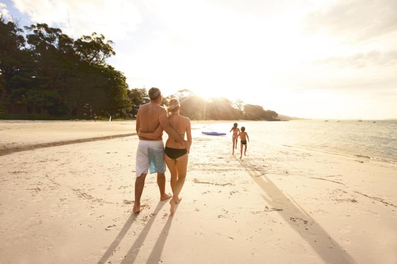 Dutchie's Dream - Glorious Views And Opposite Dutchies Beach Nelson Bay Exterior foto
