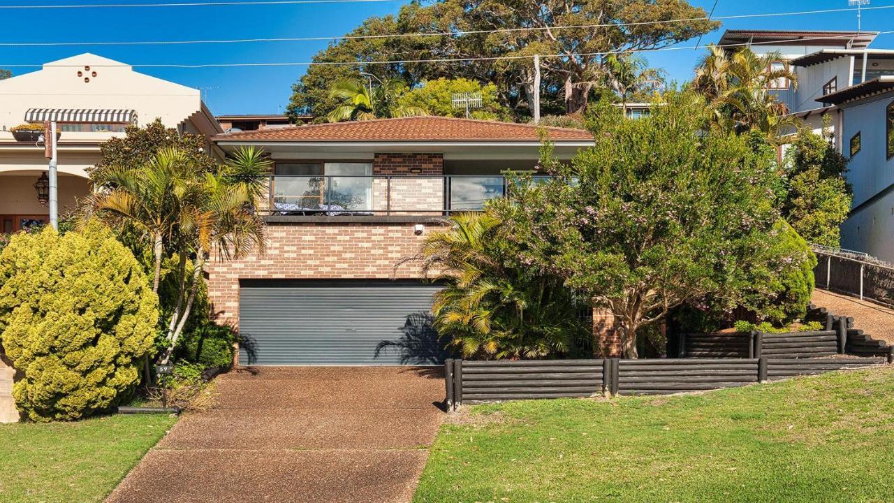 Dutchie's Dream - Glorious Views And Opposite Dutchies Beach Nelson Bay Exterior foto